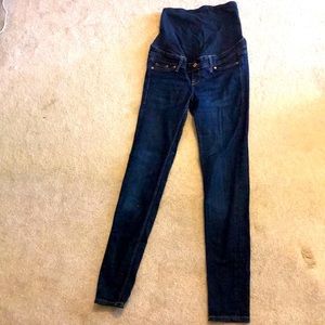 Maternity jeans